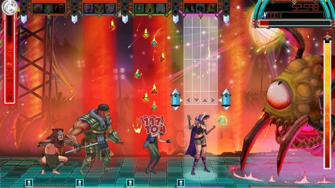 The Metronomicon - Slay The Dance Floor Screenshot 10