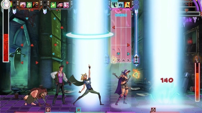 The Metronomicon - Slay The Dance Floor Screenshot 11