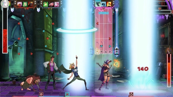 The Metronomicon - Slay The Dance Floor Screenshot 11