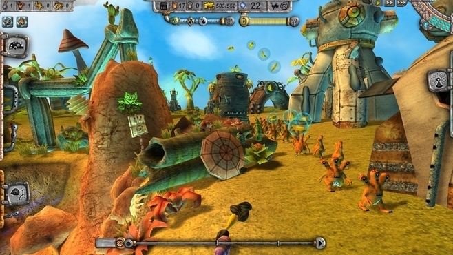 The Mims Beginning Screenshot 5