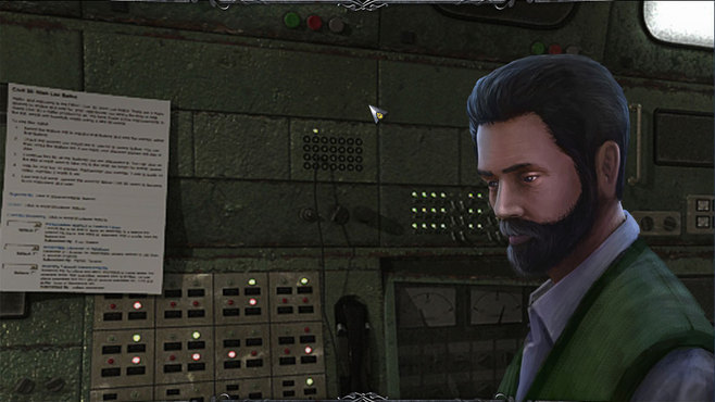 The Missing: a Search and Rescue Mystery Collector's Edition Screenshot 1