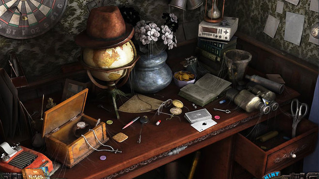 The Missing: a Search and Rescue Mystery Collector's Edition Screenshot 5