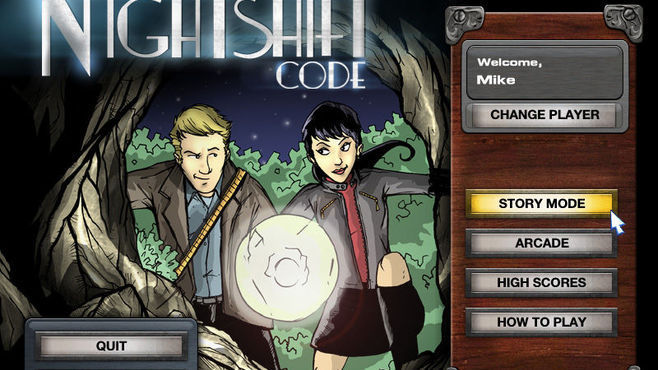 The Nightshift Code Screenshot 1