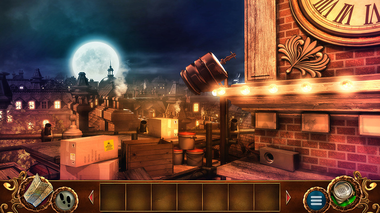 Brightstone Mysteries: The Others Screenshot 2
