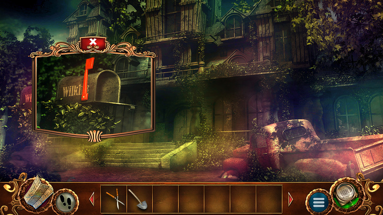 Brightstone Mysteries: The Others Screenshot 4