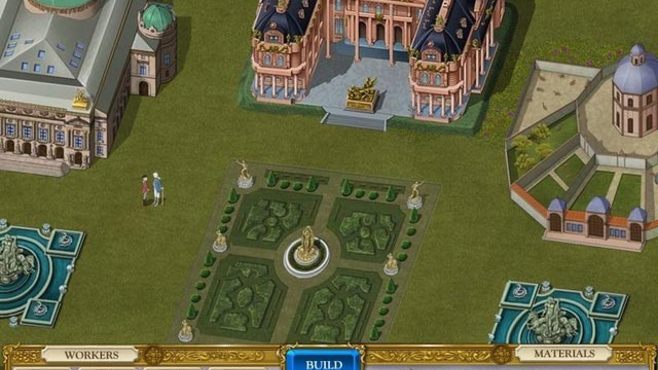 The Palace Builder Screenshot 2