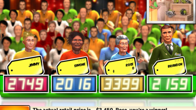 The Price is Right Screenshot 2
