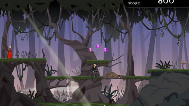 The Princess Bride Game Screenshot 1