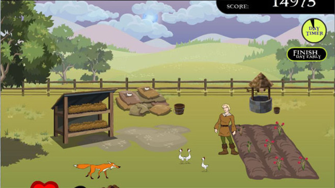 The Princess Bride Game Screenshot 4