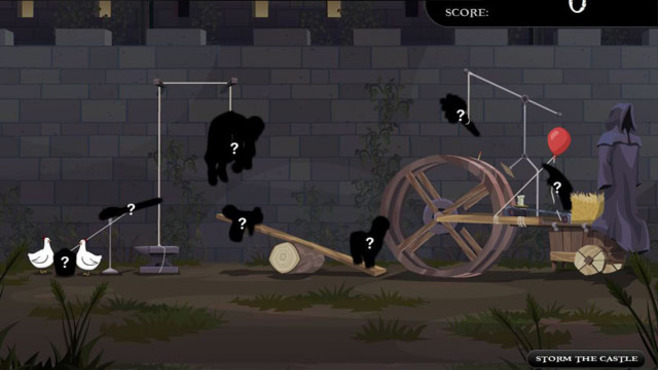 The Princess Bride Game Screenshot 5