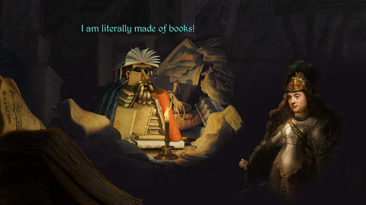 The Procession to Calvary Screenshot 5