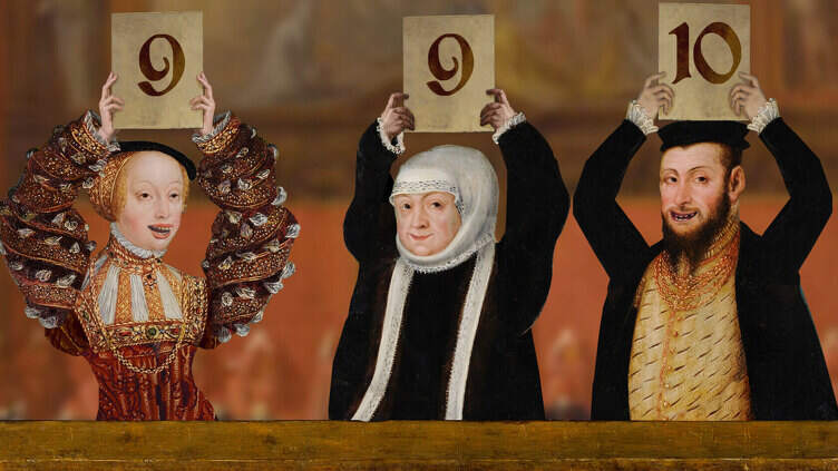 The Procession to Calvary Screenshot 6