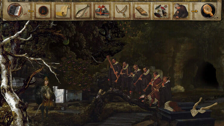 The Procession to Calvary Screenshot 8