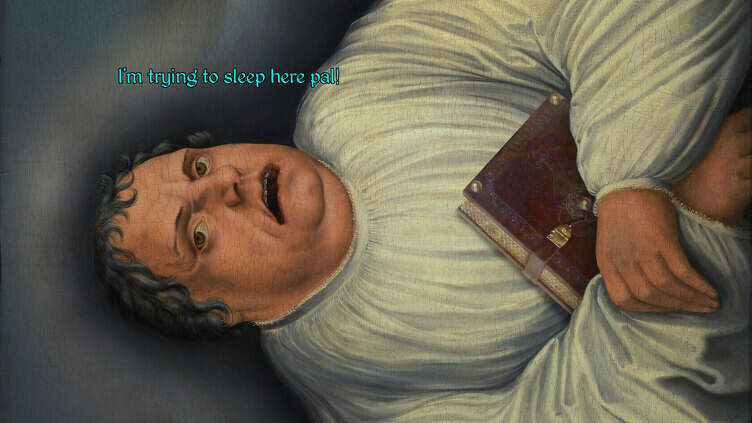 The Procession to Calvary Screenshot 10