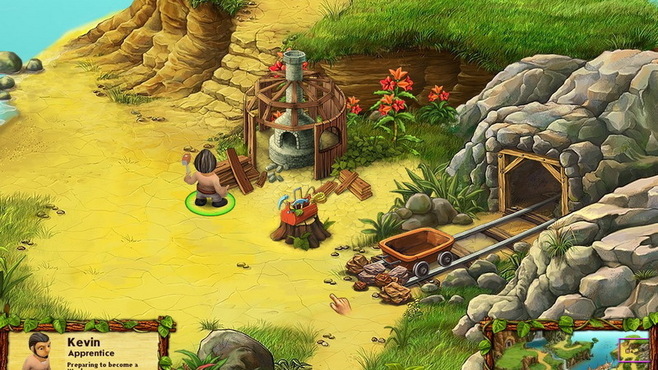 The Promised Land Screenshot 1