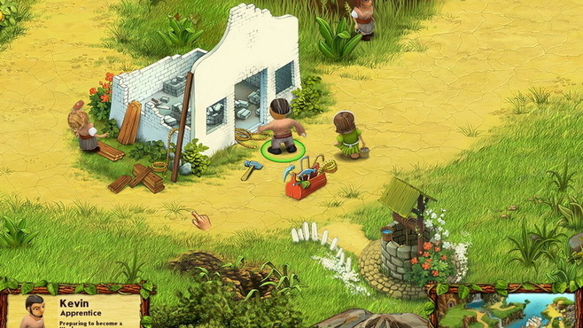 The Promised Land Screenshot 2