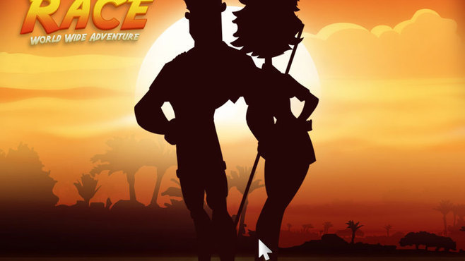 The Race Screenshot 1