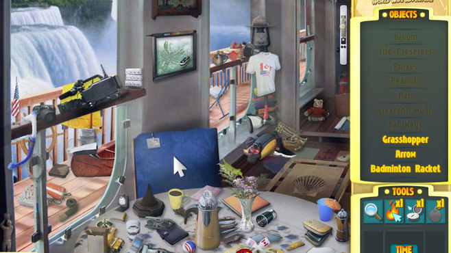 The Race Screenshot 2