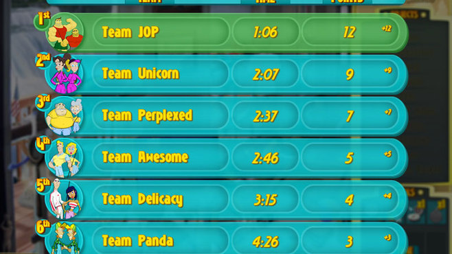 The Race Screenshot 3