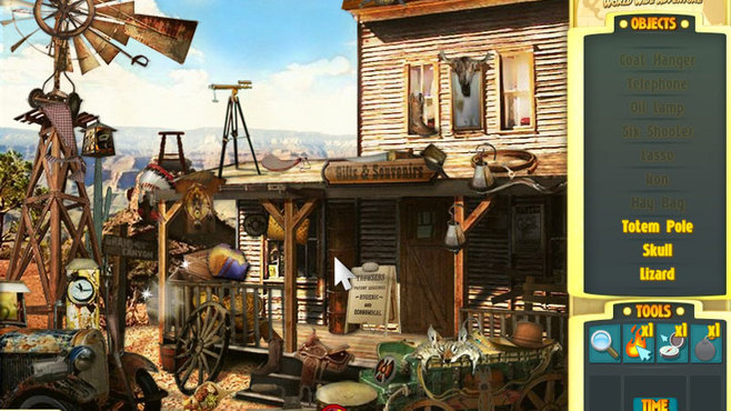 The Race Screenshot 4