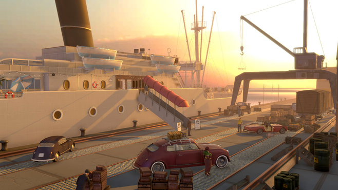 The Raven Remastered Screenshot 4