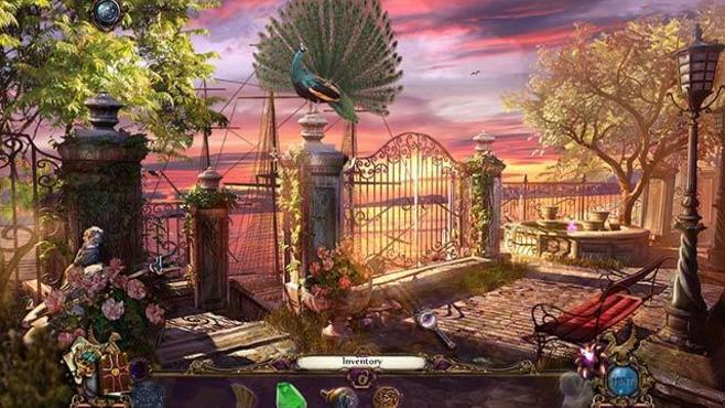 The Secret Order: Ancient Times Collector's Edition Screenshot 1