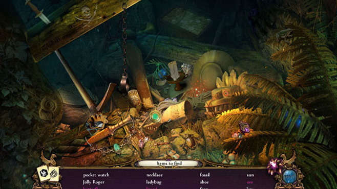 The Secret Order: Ancient Times Collector's Edition Screenshot 3