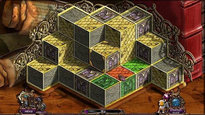 The Secret Order: Ancient Times Collector's Edition Screenshot 4