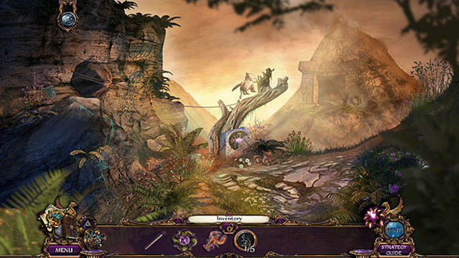 The Secret Order: Ancient Times Collector's Edition Screenshot 6