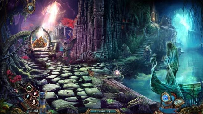 The Secret Order: Beyond Time Collector's Edition Screenshot 1