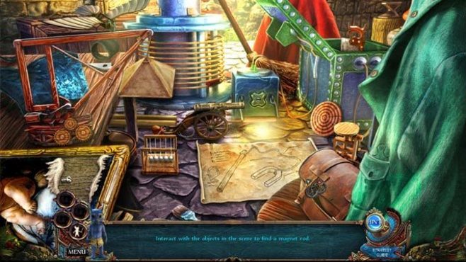 The Secret Order: Beyond Time Collector's Edition Screenshot 3