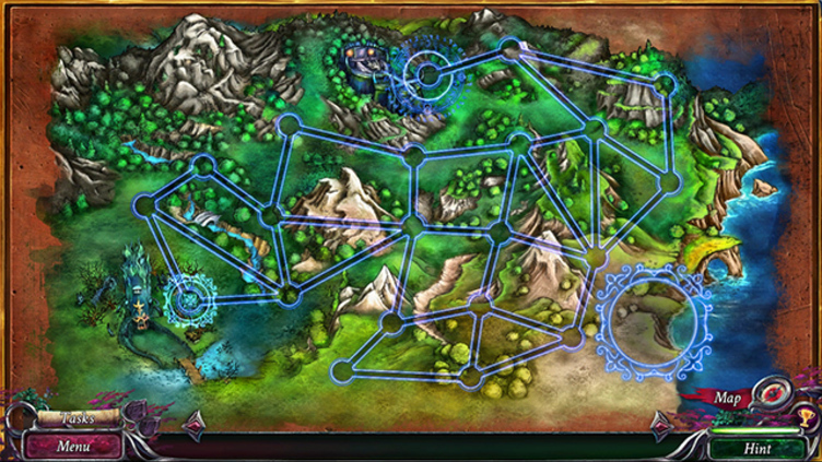 The Secret Order: Return to the Buried Kingdom Collector's Edition Screenshot 3