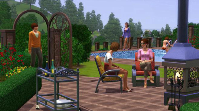 sims 3 outdoor living stuff free sims 3 outdoor living stuff free