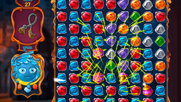 The Snow Fable: Mystery Of The Flame Collector's Edition Screenshot 2