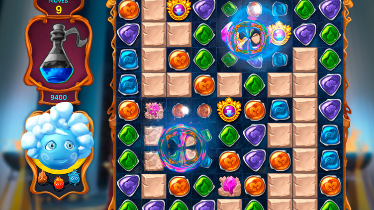 The Snow Fable: Mystery Of The Flame Collector's Edition Screenshot 3