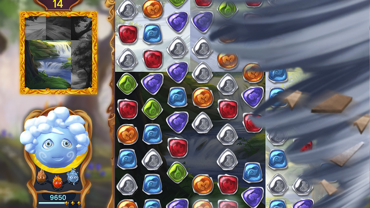The Snow Fable: Mystery Of The Flame Collector's Edition Screenshot 4