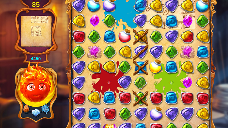 The Snow Fable: Mystery Of The Flame Collector's Edition Screenshot 5