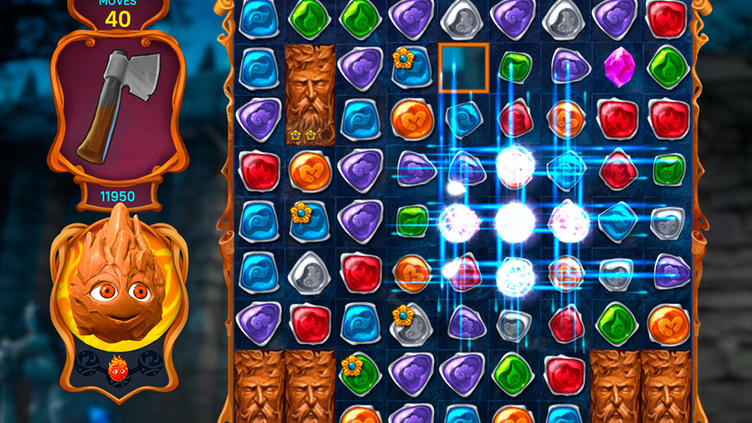 The Snow Fable: Mystery Of The Flame Collector's Edition Screenshot 6