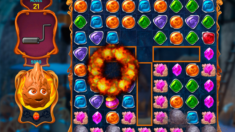 The Snow Fable: Mystery Of The Flame Collector's Edition Screenshot 7