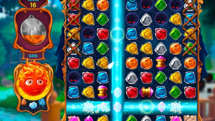 The Snow Fable: Mystery Of The Flame Collector's Edition Screenshot 8