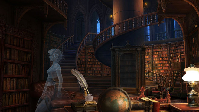 The Stroke of Midnight Collector's Edition Screenshot 5