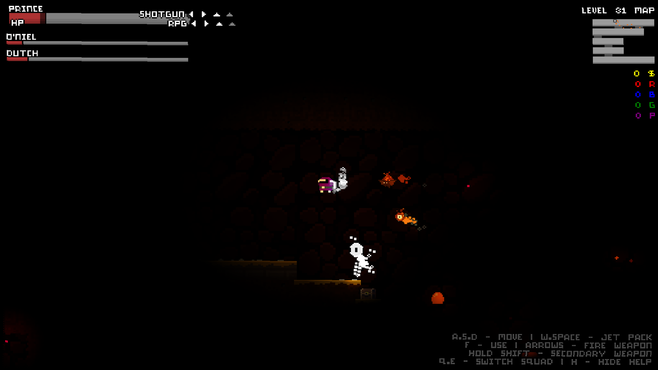 The Superfluous Screenshot 1