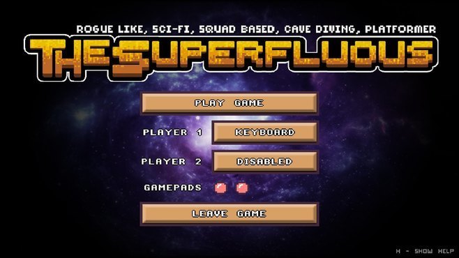 The Superfluous Screenshot 3