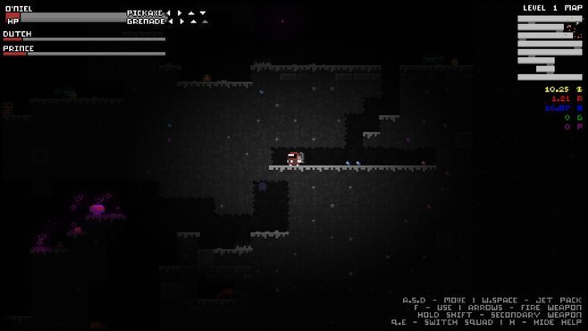 The Superfluous Screenshot 4