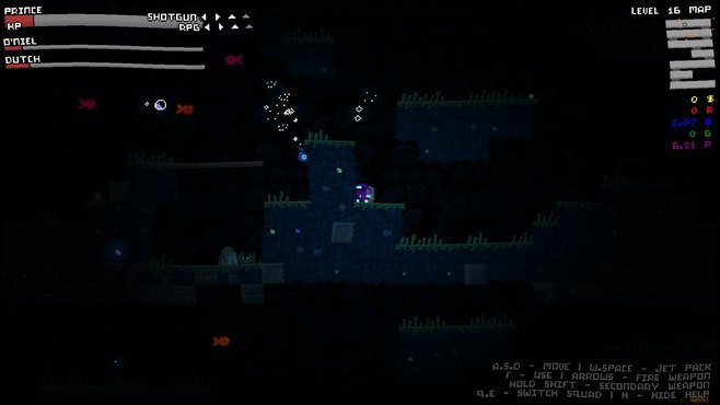 The Superfluous Screenshot 5