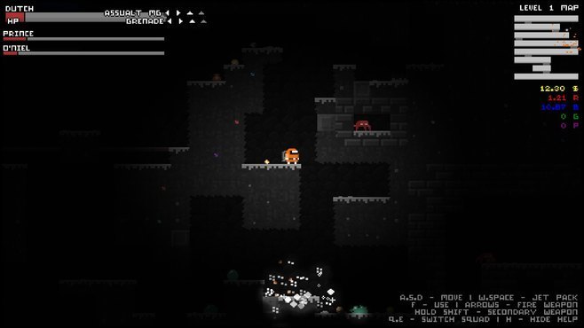 The Superfluous Screenshot 6
