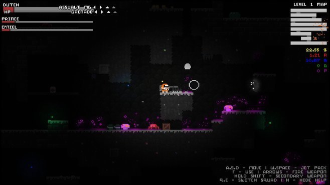 The Superfluous Screenshot 7