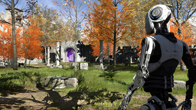 The Talos Principle Screenshot 1