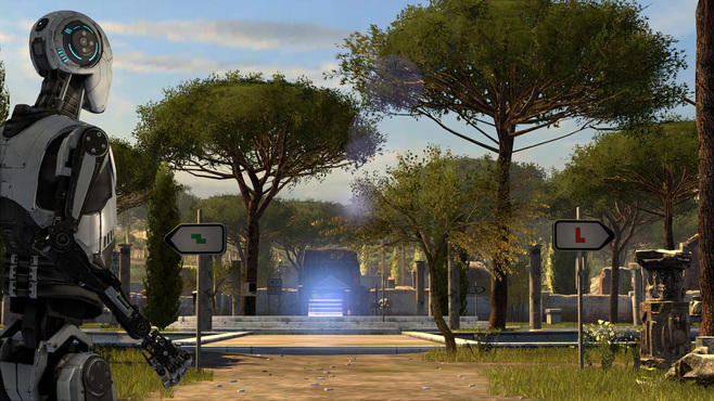 The Talos Principle Screenshot 3