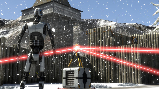The Talos Principle Screenshot 5